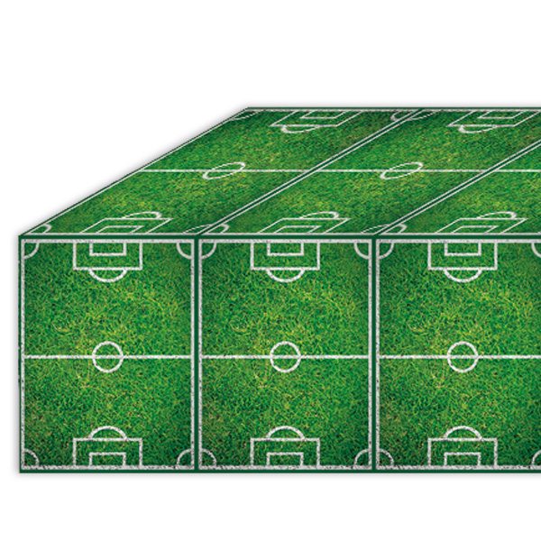 Fußball Tischdecke, 1,2m x 1,8m von Procos