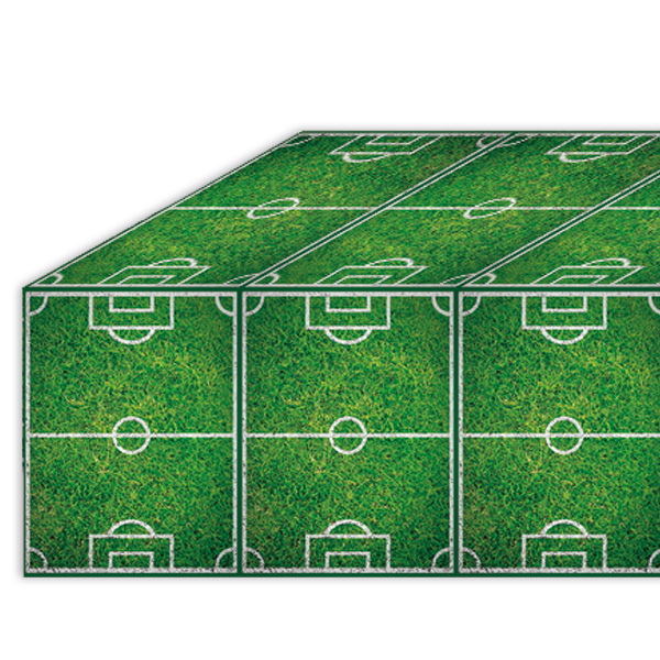 Fußball Tischdecke, 1,2m x 1,8m Fußball Tischdecke, 1,2m x 1,8m von Procos