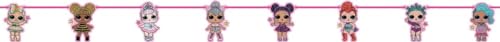 Procos LOL Surprise Girlande Procos LOL Surprise Girlande von Procos
