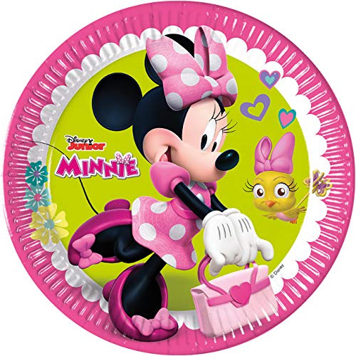 Plates Minnie Happy Helpers 23cm/8 Plates Minnie Happy Helpers 23cm/8 von Procos