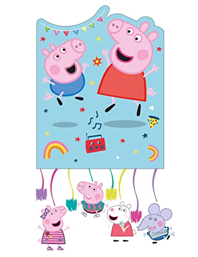 Procos - Pinata Pigatta aus Peppa Wutz, PR94114 von Procos