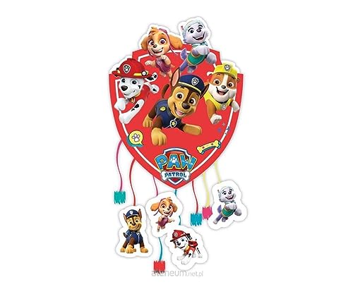 Procos - Pinata Pinata Paw Patrol Papier PR94106 von Procos