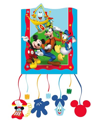 Procos - Pinata Pinata aus Disney Mickey Rock The House, 94063 von Procos