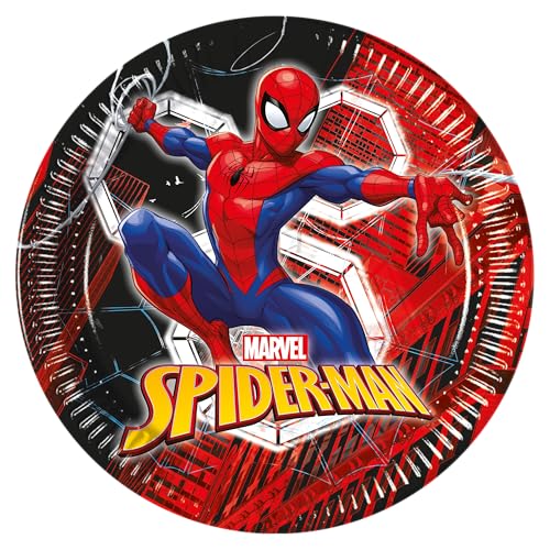 Procos Spiderman World of Web 8 Teller von Procos
