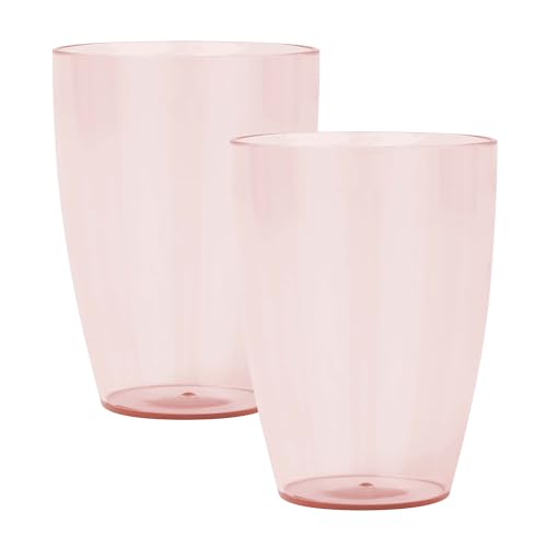Procos - Wiederverwendbarer Becher 2 Stück, Trinkbecher für Party oder Gartenfeier, Partybecher Procos - Wiederverwendbarer Becher 2 Stück, Trinkbecher für Party oder Gartenfeier, Partybecher von Procos