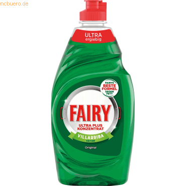 Procter & Gamble Geschirrspülmittel Fairy Original 450ml von Procter & Gamble
