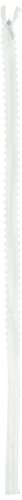 Products From Abroad Designer-Spitzen-Reißverschluss, Kunststoff, 60 cm, Weiß, sonstiges, Mehrfarbig, 0.17x3.17x64.77 cm Products From Abroad Designer-Spitzen-Reißverschluss, Kunststoff, 60 cm, Weiß, sonstiges, Mehrfarbig, 0.17x3.17x64.77 cm von Products From Abroad