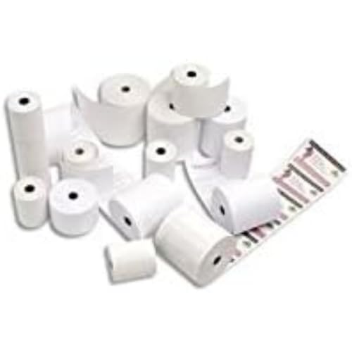heipa Papierrolle für Kassen- u. Kreditkarten-drucker heipa Papierrolle für Kassen- u. Kreditkarten-drucker von Produit Neutre