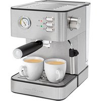 ProfiCook PC-ES 1209 Espressomaschine silber von ProfiCook