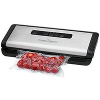 ProfiCook PC-VK 1146 Vakuumiergerät silber 120 W ProfiCook PC-VK 1146 Vakuumiergerät silber 120 W von ProfiCook
