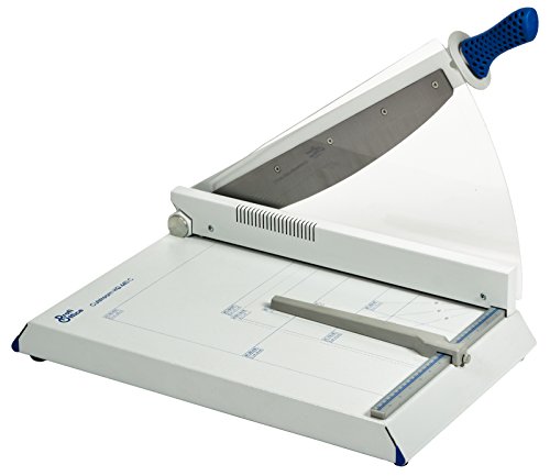 ProfiOffice® A4/A5 Hebelschneider Cutstream HQ440C, Papierschneidemaschine (99111) von ProfiOffice