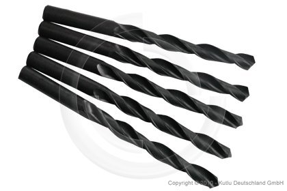 5x HSS-R Metallbohrer Spiralbohrer für Akkuschrauber/Bohrmaschine Ø 8mm 5x HSS-R Metallbohrer Spiralbohrer für Akkuschrauber/Bohrmaschine Ø 8mm von Profibohrer