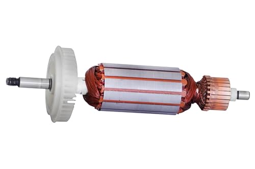 Anker Rotor Motor Ersatzteile für Bosch GWS9-125 (1604010444) von Kutlu Deutschland GmbH