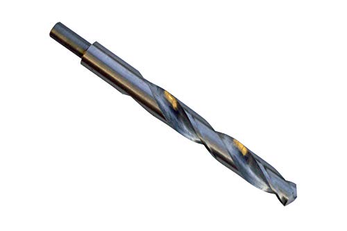HSS Metallbohrer Spiralbohrer Schaft reduziert für normale Bohrfutter 23,5mm HSS Metallbohrer Spiralbohrer Schaft reduziert für normale Bohrfutter 23,5mm von Profibohrer