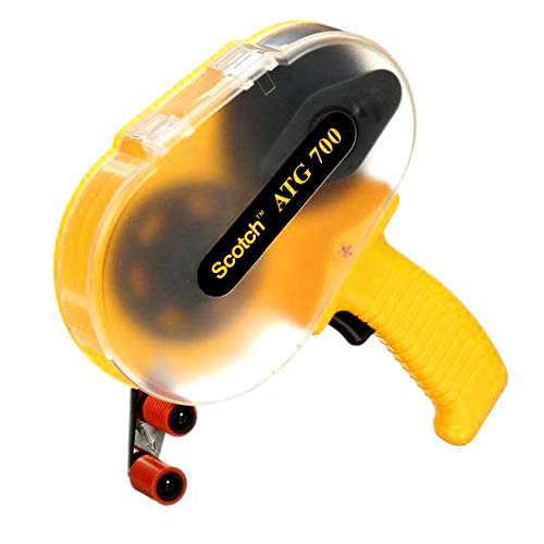 ATG 700 Scotch Handabroller von 3M für doppelseitiges Klebeband, Rollenlänge max. 55m ATG 700 Scotch Handabroller von 3M für doppelseitiges Klebeband, Rollenlänge max. 55m von Profiklebeband
