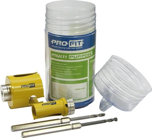 ProFit MultiPurpose Lochsägensatz L9086080DT2 von Profit