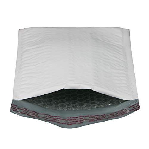 Progo Luftpolster-Versandtaschen, 50 Stück #7, extra groß, 36,7 x 48,3 cm, Luftpolsterumschläge, reißfest, wasserabweisend und portosparend, leicht, gepolstert, Versandtaschen Progo Luftpolster-Versandtaschen, 50 Stück #7, extra groß, 36,7 x 48,3 cm, Luftpolsterumschläge, reißfest, wasserabweisend und portosparend, leicht, gepolstert, Versandtaschen von Progo