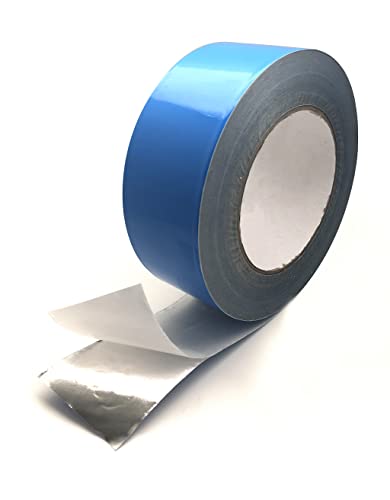 Prohaccp Detektierbares Klebeband, blau, 50 m x 48 mm Prohaccp Detektierbares Klebeband, blau, 50 m x 48 mm von Prohaccp