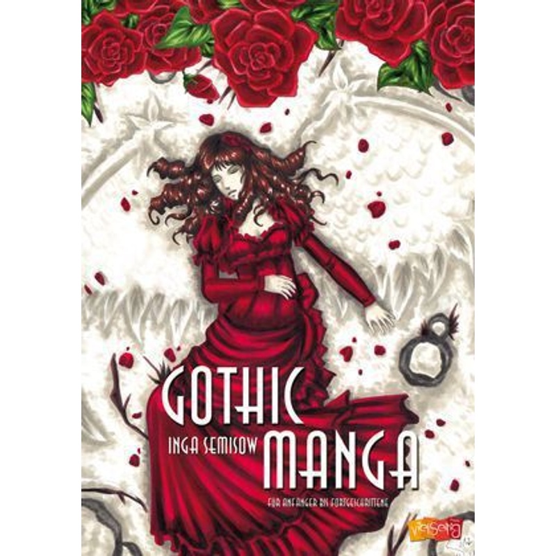 Gothic Manga - Inga Semisow, Kartoniert (TB) von Projekt Vielseitig
