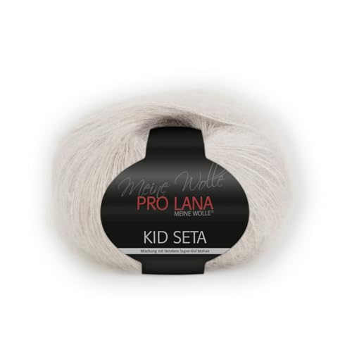 PRO LANA Kid Seta - Farbe: 06-25 g/ca. 210 m Wolle von Prolana