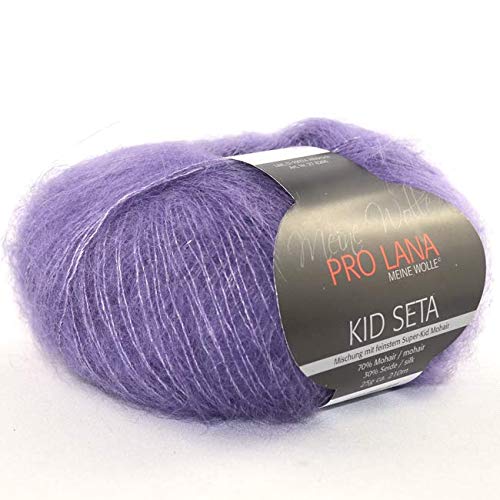 PRO LANA Kid Seta - Farbe: 43-25 g/ca. 210 m Wolle von Prolana