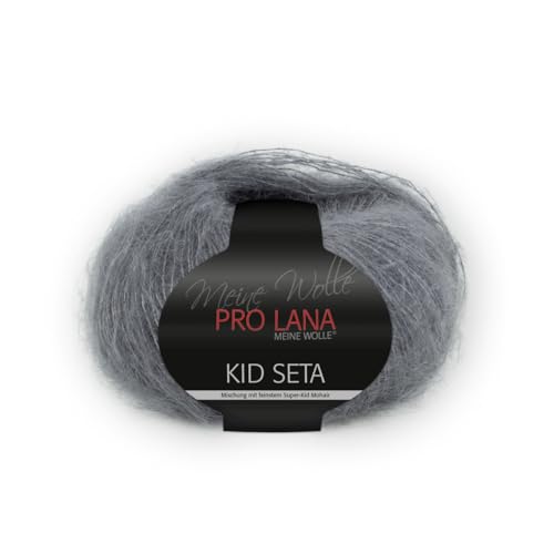 PRO LANA Kid Seta - Farbe: Stein (97) - 25 g/ca. 210 m Wolle PRO LANA Kid Seta - Farbe: Stein (97) - 25 g/ca. 210 m Wolle von PRO LANA