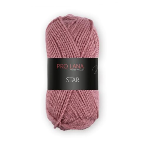 Unbekannt PRO Lana Star - Farbe: 35-50 g/ca. 135 m Wolle Unbekannt PRO Lana Star - Farbe: 35-50 g/ca. 135 m Wolle von PRO LANA