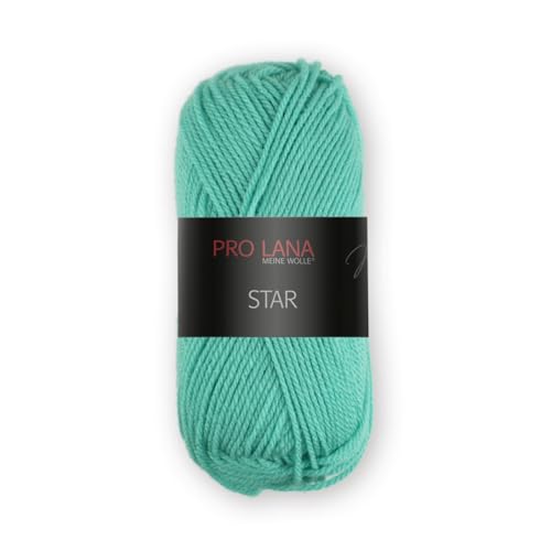 Unbekannt PRO Lana Star - Farbe: 64-50 g/ca. 135 m Wolle Unbekannt PRO Lana Star - Farbe: 64-50 g/ca. 135 m Wolle von Prolana
