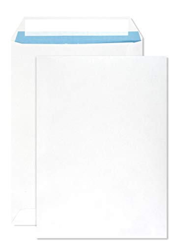 Netuno 500x Versandtasche DIN C5 Weiß 162 x 229 mm 90g großer Briefumschlag Maxibrief haftklebend ohne Fenster Umschlag groß C5 weiß Briefkuvert a5 Briefhülle groß Versandtasche envelope big Netuno 500x Versandtasche DIN C5 Weiß 162 x 229 mm 90g großer Briefumschlag Maxibrief haftklebend ohne Fenster Umschlag groß C5 weiß Briefkuvert a5 Briefhülle groß Versandtasche envelope big von Netuno