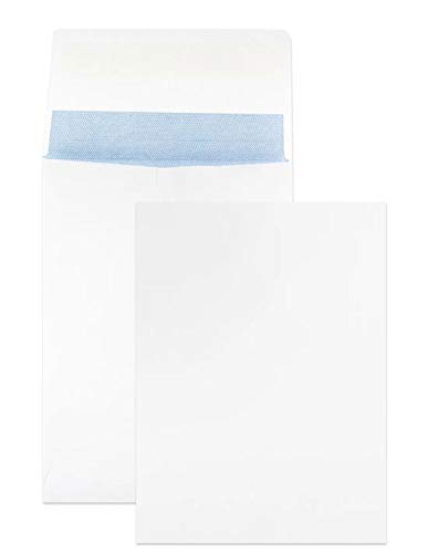 Netuno 125 weiße Faltentaschen DIN C5 162x229 mm 120g Kapazität-Versandtaschen ohne Fenster Falten-Umschläge ausziehbar Briefumschläge mit Seitenfalte Brief-Kuverts mit Falten Geschäftsumschläge von Netuno