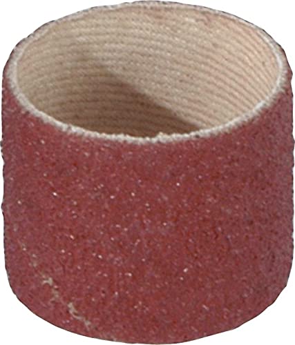100x Schleifhülse D10xH20mm K.80 Korund max.Drehz.38000min-¹ PROMAT 100x Schleifhülse D10xH20mm K.80 Korund max.Drehz.38000min-¹ PROMAT von Promat
