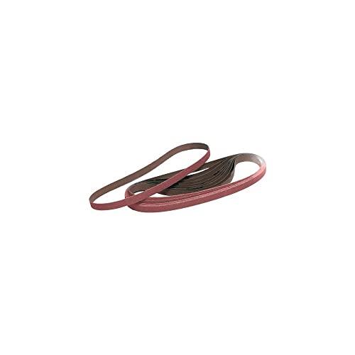 10x Schleifband L.457mm B.13mm K.80 f.HO/MET Korund PROMAT 10x Schleifband L.457mm B.13mm K.80 f.HO/MET Korund PROMAT von Promat
