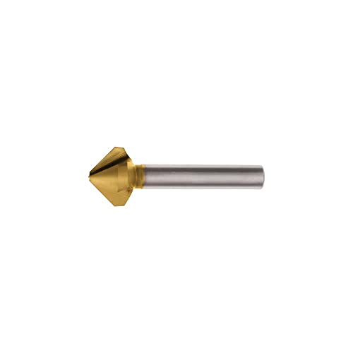 Kegelsenker Ø 8,3mm HSS-TiN DIN 335-C 90° 3 Schneiden Kegelsenker Ø 8,3mm HSS-TiN DIN 335-C 90° 3 Schneiden von Promat