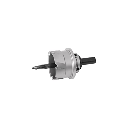 PROMAT Lochsäge D. 19mm Schnitt-T. 20mm HM-bestückt m. Bohrer u. Feder PROMAT, Sägen-Ã˜ 19 mm Schnitttiefe 20 mm, HM-bestückt von Promat