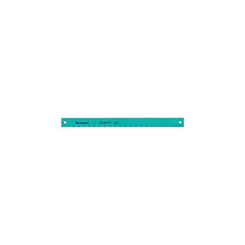 PROMAT Maschinensägeblatt L400xB32xS2mm HSS Loch-D. 8,5mm ZpZ 8 PROMAT, L400xB32xS2mm, HSS Loch-Ø 8,5 mm PROMAT Maschinensägeblatt L400xB32xS2mm HSS Loch-D. 8,5mm ZpZ 8 PROMAT, L400xB32xS2mm, HSS Loch-Ø 8,5 mm von Promat