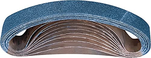 PROMAT Schleifband endlos B.13xL.533mm K.60 Zirkonkorund PROMAT von Promat