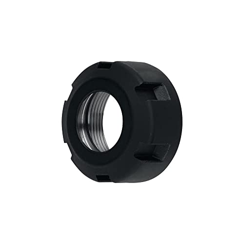 Spannmutter m.Exzenterring , für Abmessung : ER 32, Gewinde : M40 x 1,5 Spannmutter m.Exzenterring , für Abmessung : ER 32, Gewinde : M40 x 1,5 von Promat