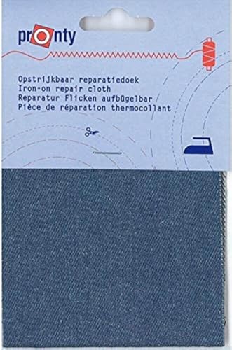 Pronty 535.610.075 Patches, Stoff, Blue, Einheitsgröße Pronty 535.610.075 Patches, Stoff, Blue, Einheitsgröße von Pronty