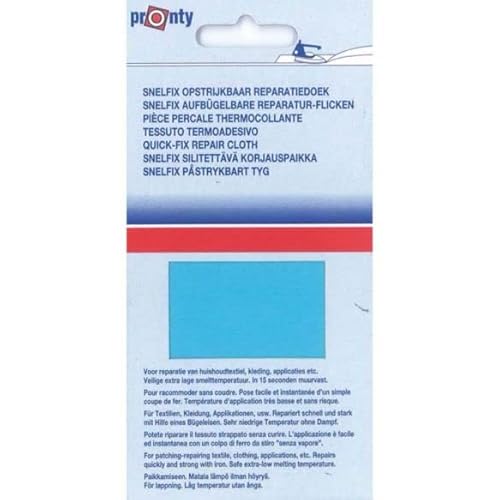 Pronty 552.410.312 Patches, Textilien, Black, One Size Pronty 552.410.312 Patches, Textilien, Black, One Size von Pronty