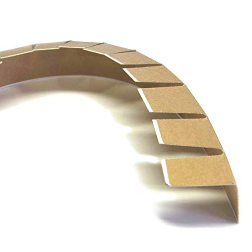 Eckprofil aus flexiblem Karton Eckprofil aus flexiblem Karton von Propac