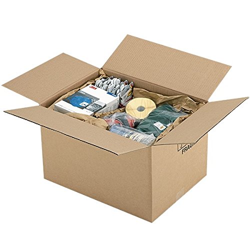 Propac Havana Z-BOY353025 Karton einwellig, 35 x 30 x 25 cm, 20 Stück Propac Havana Z-BOY353025 Karton einwellig, 35 x 30 x 25 cm, 20 Stück von Propac