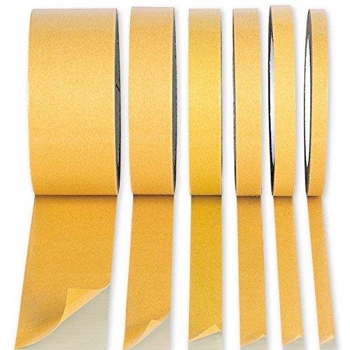 Propac Z-NBSIDE15 doppelseitiges Klebeband, 15 mm x 25 m Propac Z-NBSIDE15 doppelseitiges Klebeband, 15 mm x 25 m von Propac
