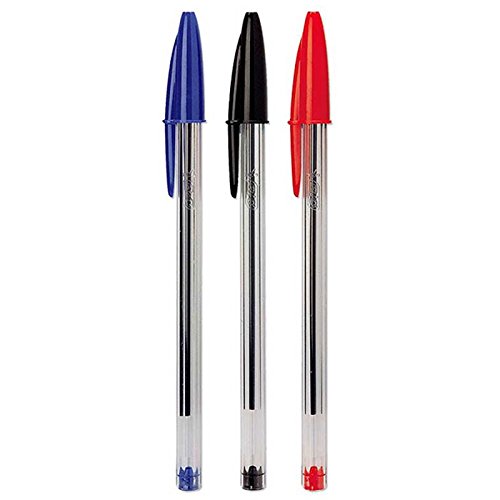 Propac z-bicb Kugelschreiber Cristal, blau, 50 Stück von Propac
