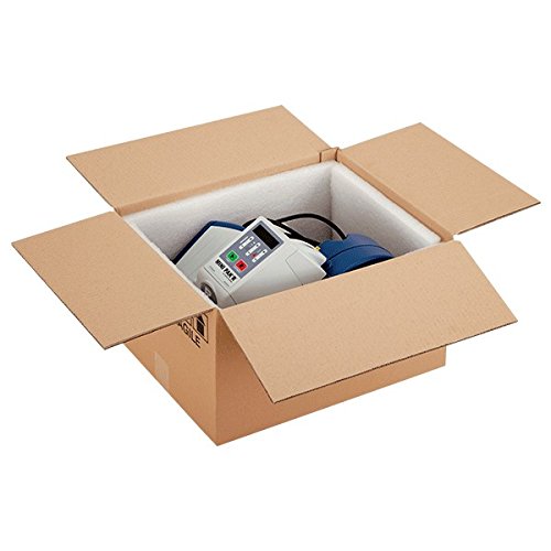 Propac z-box302510 m Karton Zwei Wellen Avana, 30 x 25 x 10 cm, 20 Stück Propac z-box302510 m Karton Zwei Wellen Avana, 30 x 25 x 10 cm, 20 Stück von Propac