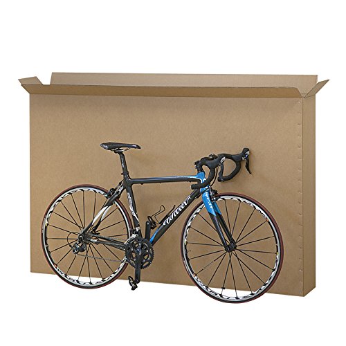 Propac z-boxbicg Boxen für Fahrräder, stabiler Karton a zwei Wellen von Propac