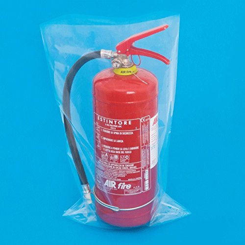 Propac z-bus1824l Beutel in PE Dichteinlage, 100 mm, 18 x 24 cm, Stück 500 von Propac