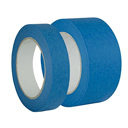 Propac z-nbc25 Klebeband aus Papier, blau, 25 mm x 50 m Propac z-nbc25 Klebeband aus Papier, blau, 25 mm x 50 m von Propac