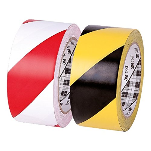 Propac z-nd50y766 Signalfarbe Klebeband Vinyl 3 m, 50 mm x 33 m, 3 Stück Propac z-nd50y766 Signalfarbe Klebeband Vinyl 3 m, 50 mm x 33 m, 3 Stück von Propac