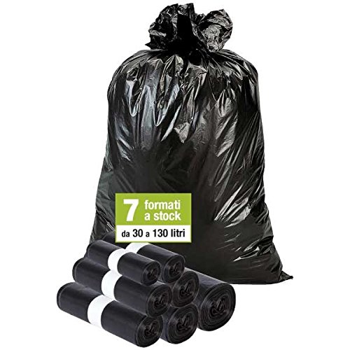 Propac z-snu70l Sack für Abfälle aus PE-HD leicht, 70 x 100 cm, Stück 500 von Propac