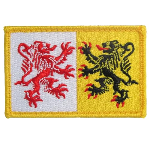 Aufnäher / Aufnäher / Kollektion der französischen Regionen, 8 × 5 cm – Patch zum Häkeln oder Aufnähen – zum Befestigen an Tasche, Jacke oder Tasche Aufnäher / Aufnäher / Kollektion der französischen Regionen, 8 × 5 cm – Patch zum Häkeln oder Aufnähen – zum Befestigen an Tasche, Jacke oder Tasche von Protec Sea